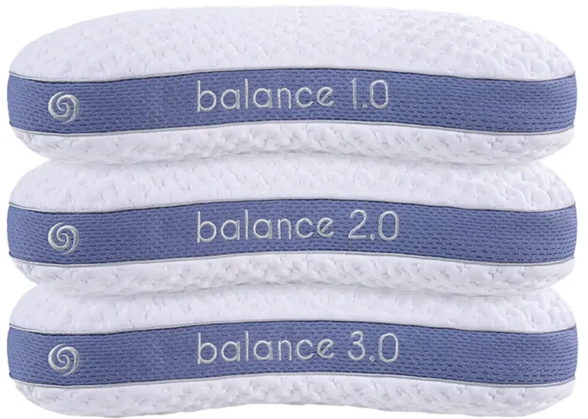 Bedgear Balance Cuddle 1.0 Personal Pillow