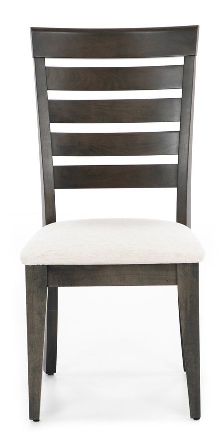 Canadel Gourmet Upholstered Seat Side Chair 9208 