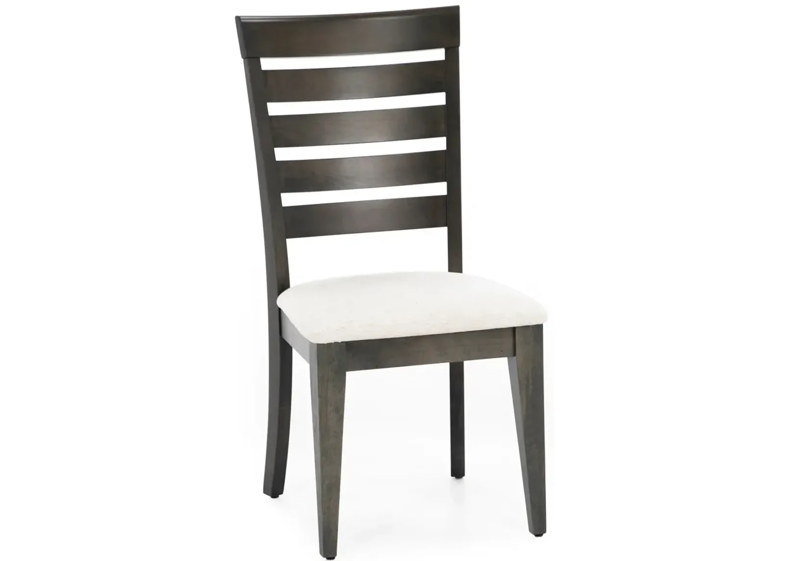 Canadel Gourmet Upholstered Seat Side Chair 9208 