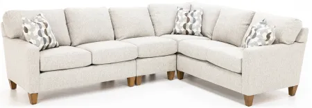 Moxy 3-Pc. Sectional