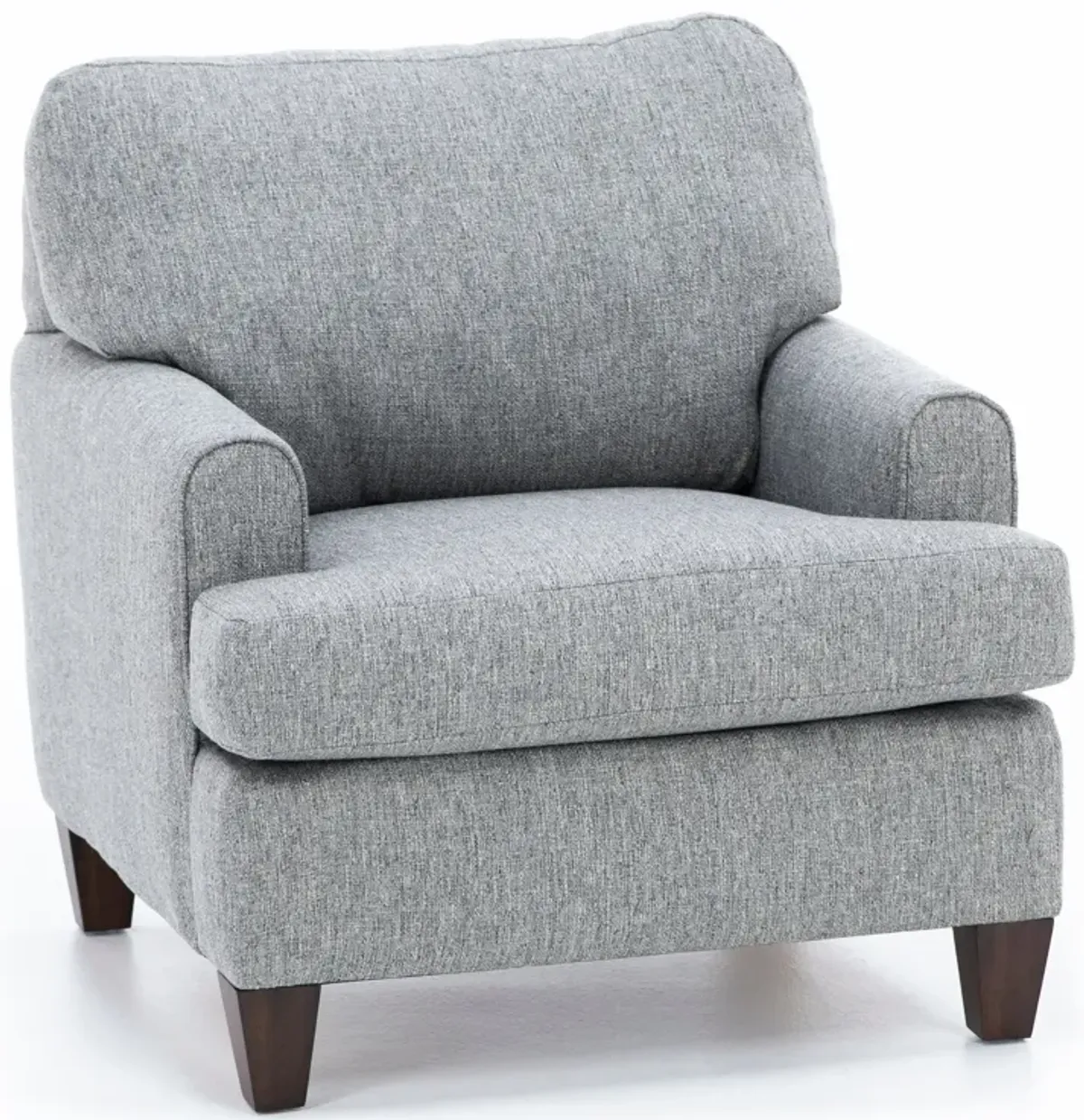 Moxy Mailbox Arm Chair