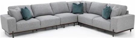 Maybel 4-Pc. Sectional