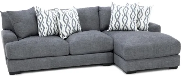 Largo 2-Pc. Chaise Sofa