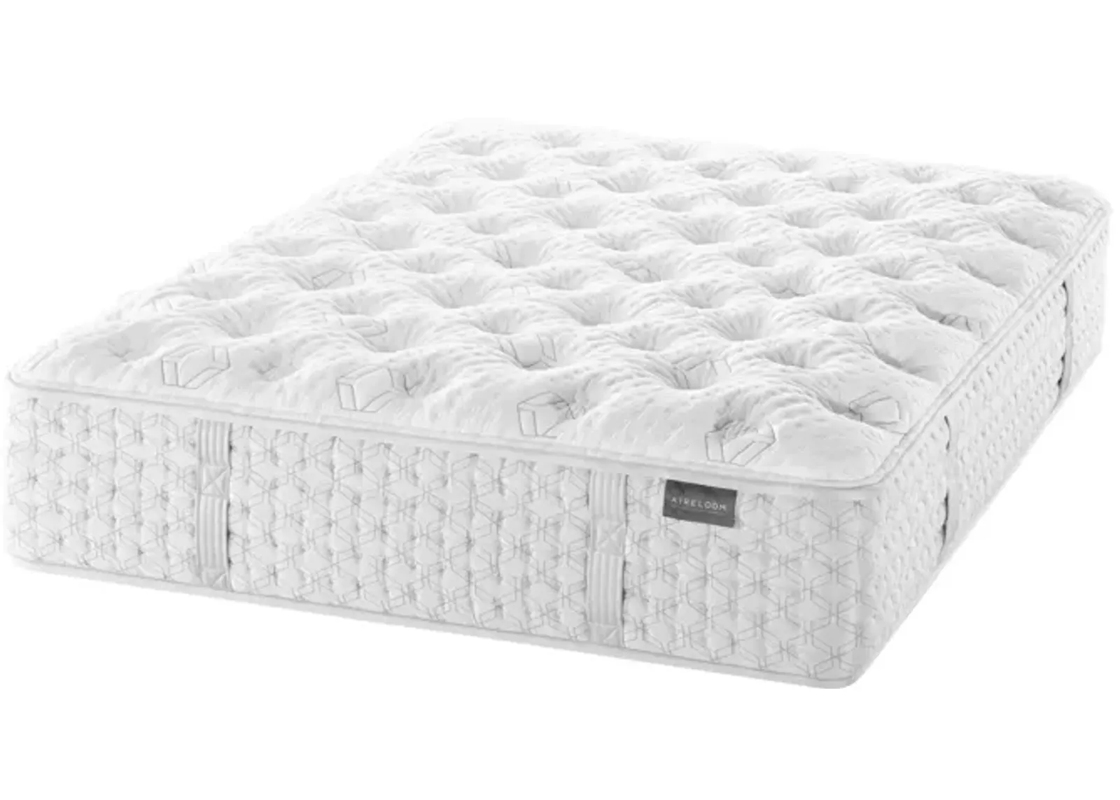 Aireloom Timeless Odyssey Streamline Extra Firm California King Mattress