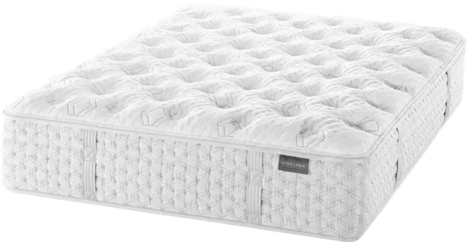 Aireloom Timeless Odyssey Streamline Extra Firm Full Mattress