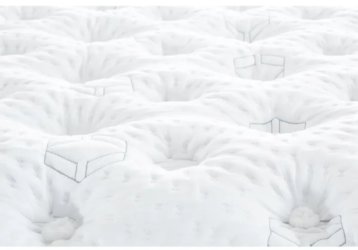 Aireloom Timeless Odyssey Streamline Extra Firm King Mattress