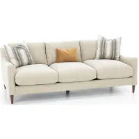 Mostny Sloped Track Arm Sofa Plus With Three Pillows