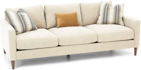 Kelvin Track Arm Sofa Plus With Three Pillows