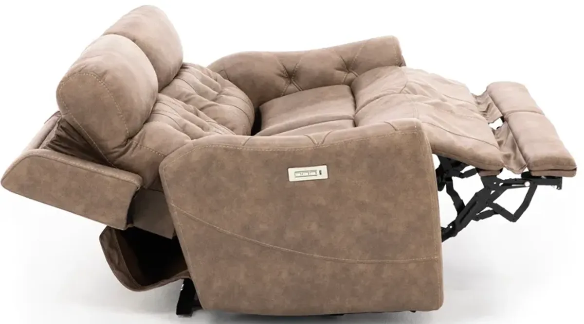 Canyon 2-Pc. Fully Loaded Reclining Loveseat