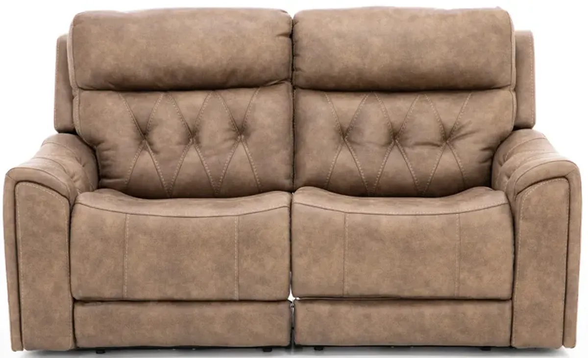 Canyon 2-Pc. Fully Loaded Reclining Loveseat