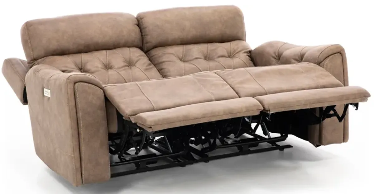 Canyon 2-Pc. Fully Loaded Reclining Loveseat