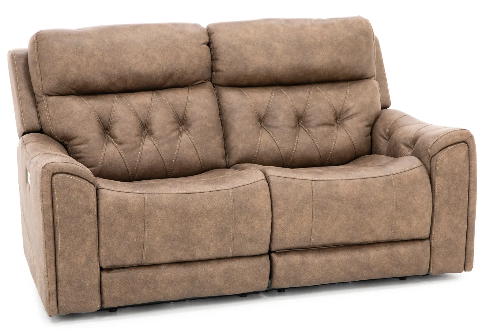 Canyon 2-Pc. Fully Loaded Reclining Loveseat