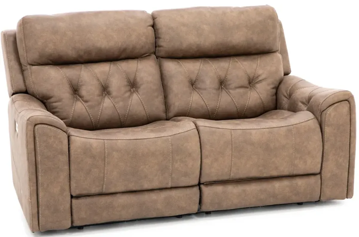 Canyon 2-Pc. Fully Loaded Reclining Loveseat