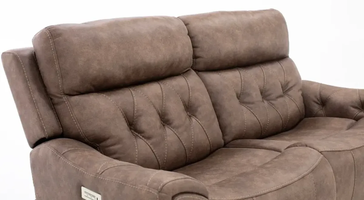 Canyon 3-Pc. Fully Loaded Reclining Sofa