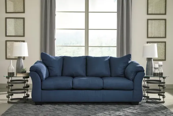 Collins Sofa in Blue