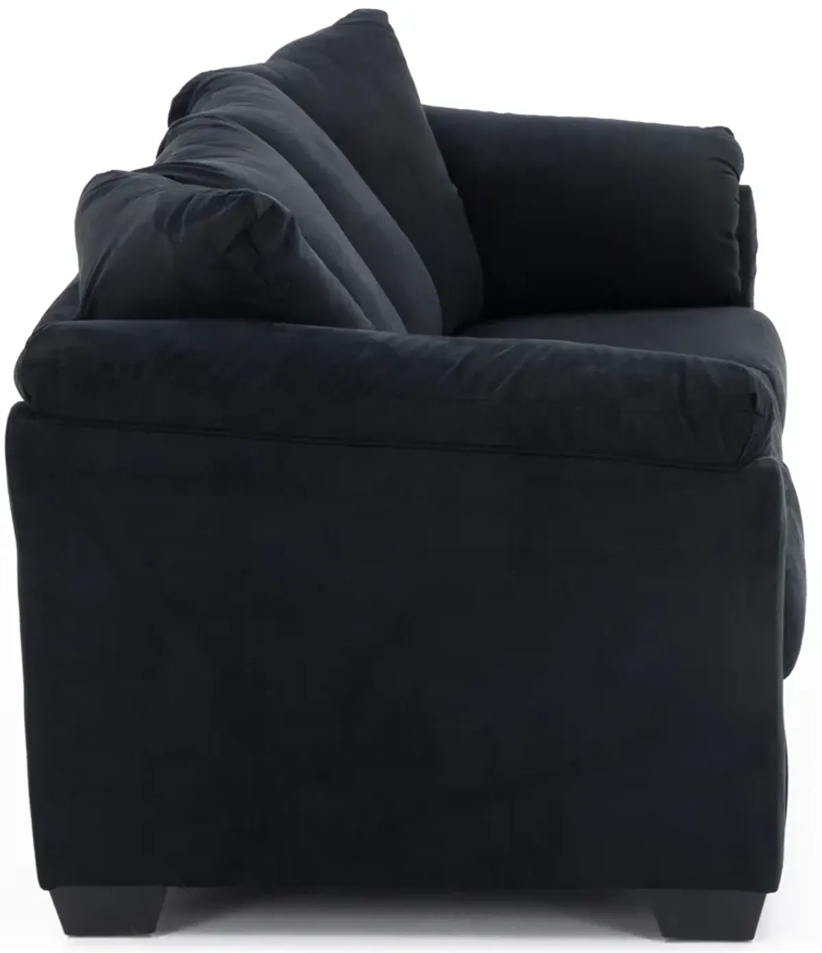 Collins Sofa in Black