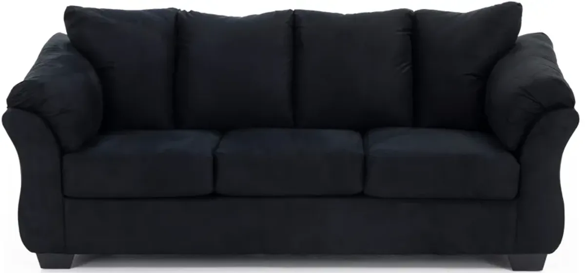 Collins Sofa in Black