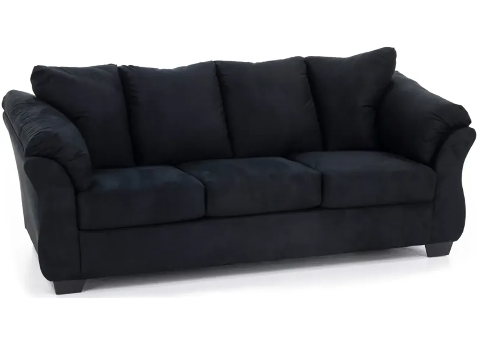 Collins Sofa in Black