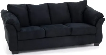 Collins Sofa in Black