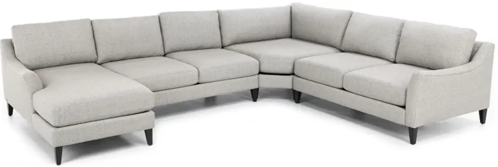 Neils 4-Pc. Sectional