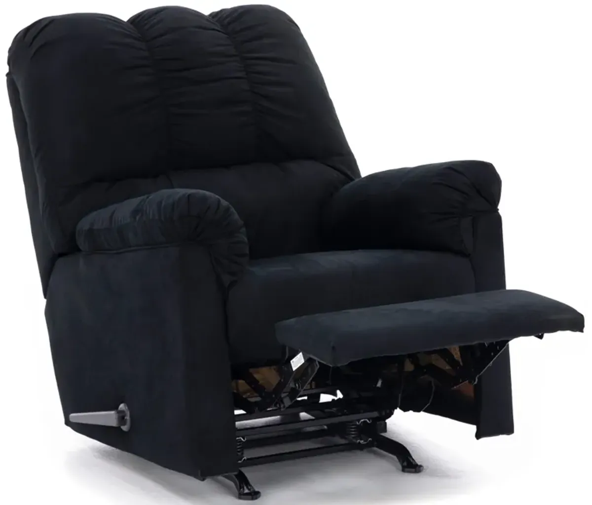 Collins Recliner in Black