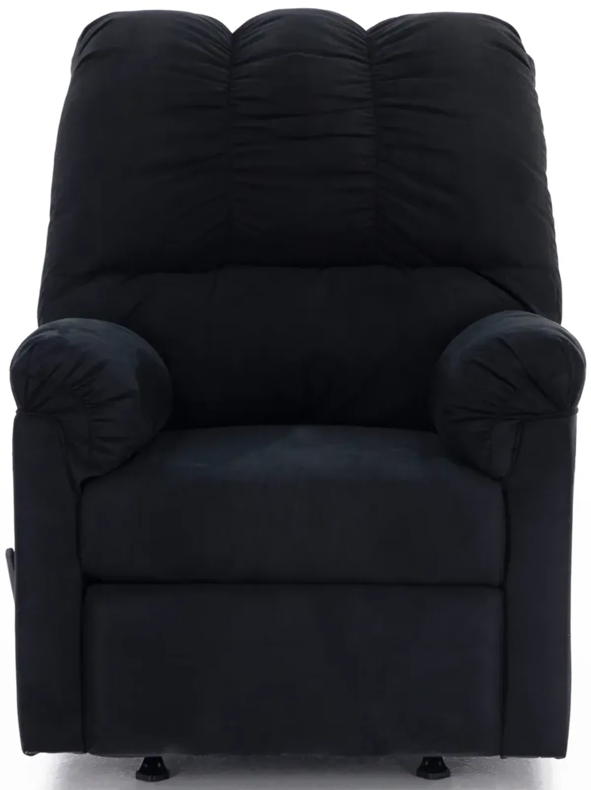 Collins Recliner in Black