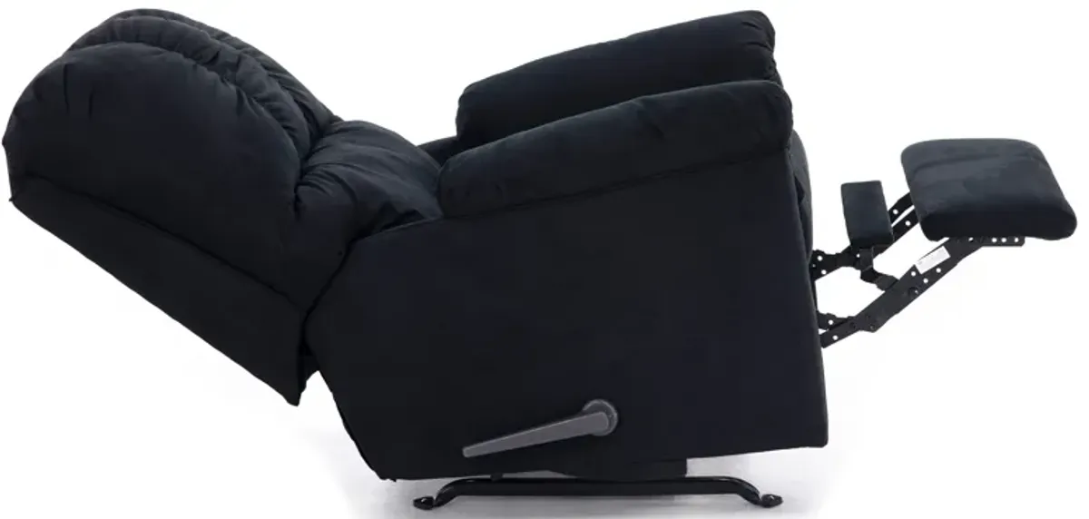 Collins Recliner in Black