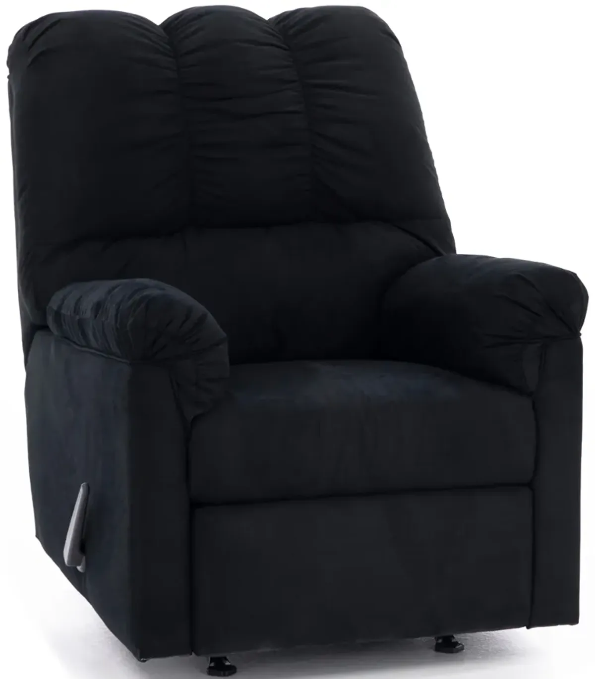 Collins Recliner in Black