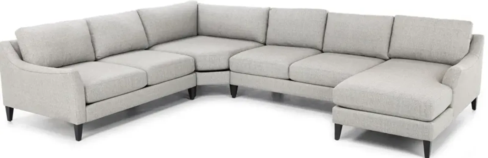 Neils 4-Pc. Sectional