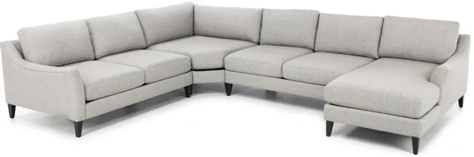 Neils 4-Pc. Sectional