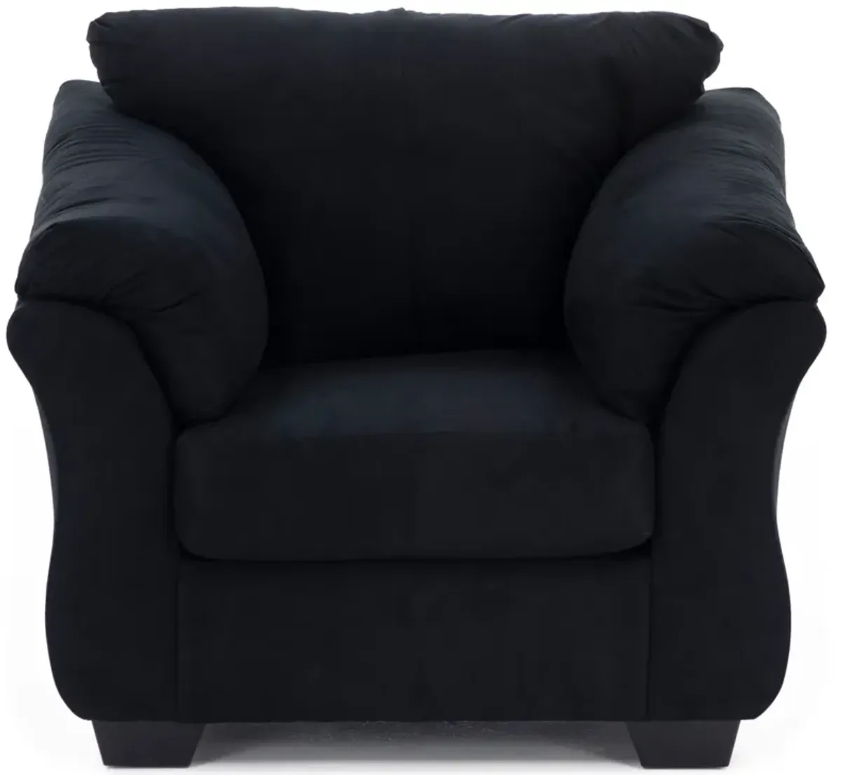 Collins Chair in Black