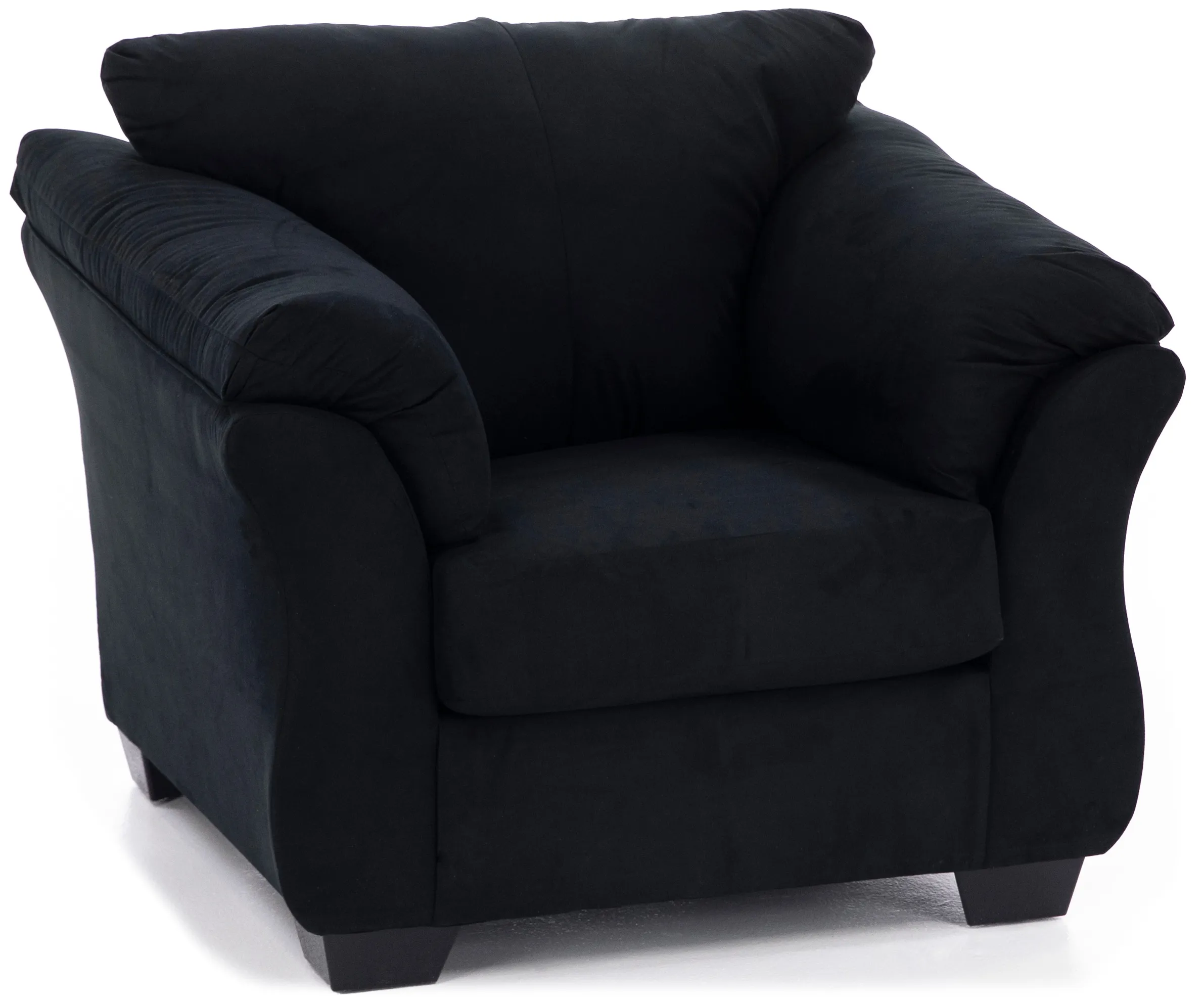Collins Chair in Black