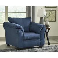 Collins Chair in Blue