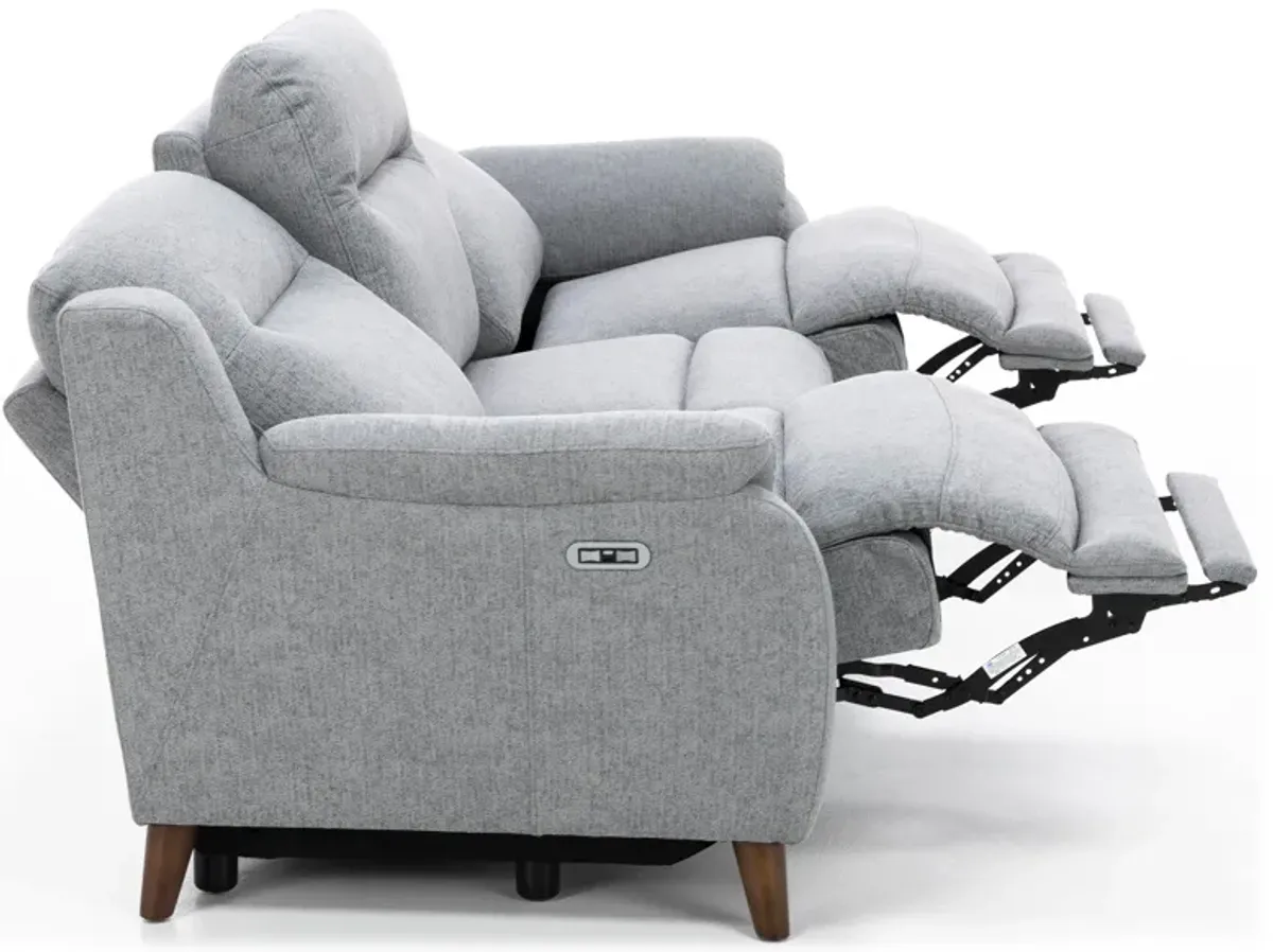 Kara 3-Pc. Power Headrest Reclining Sofa