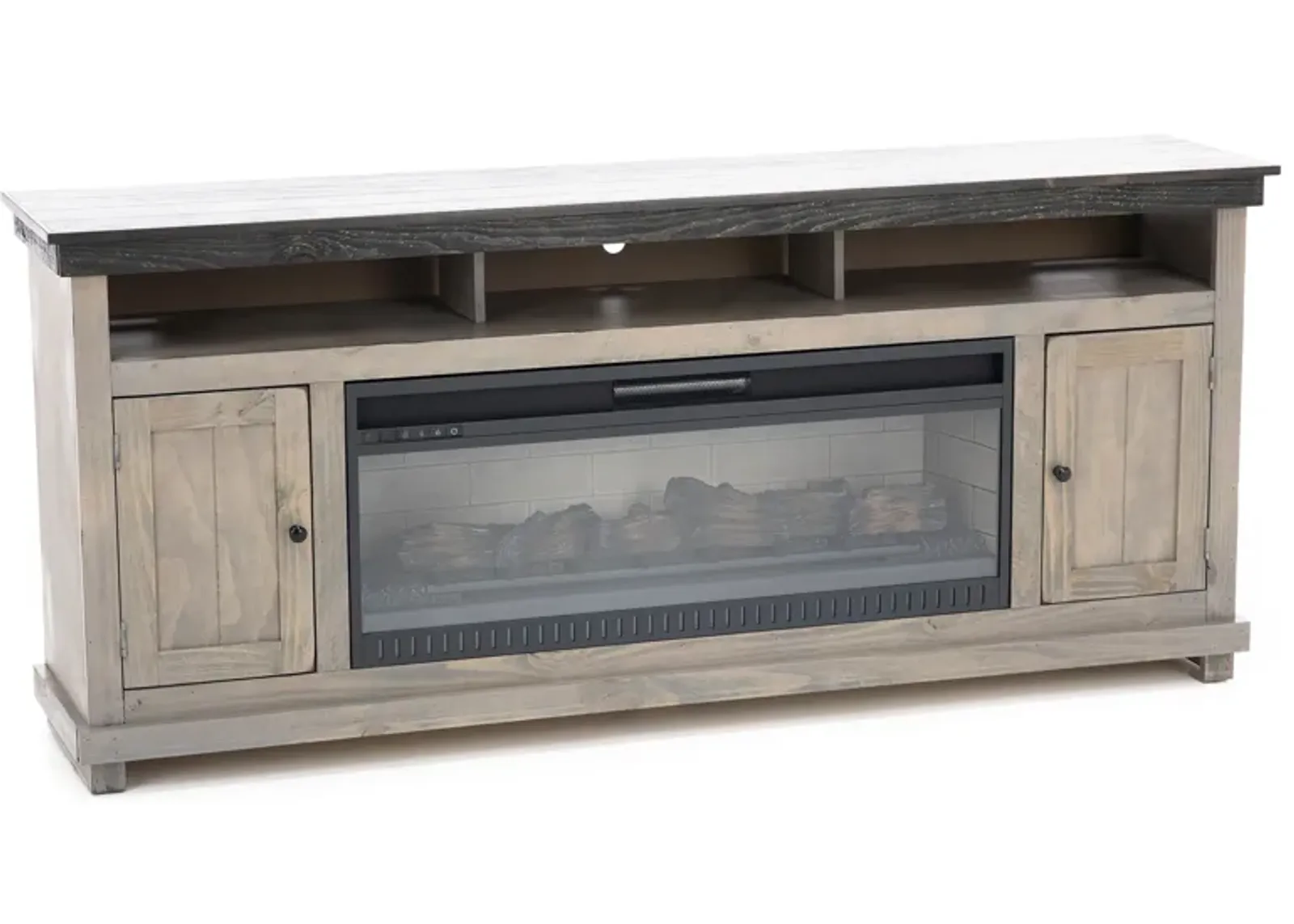 La Costa 76" Fireplace