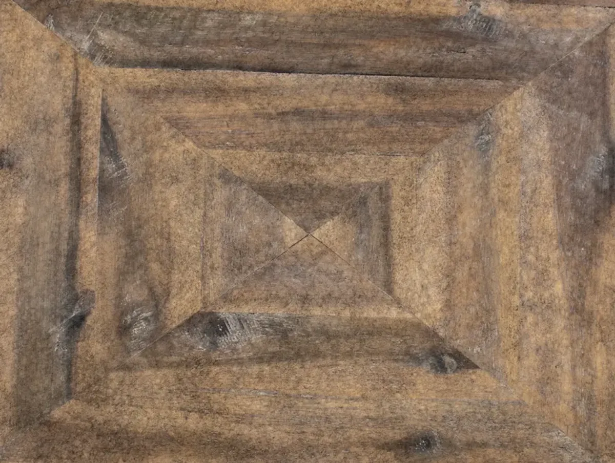 Saint Armand Drawer End Table 