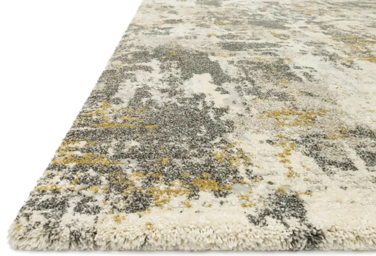 Landscape Granite Area Rug 8'10"W x 12'7"L