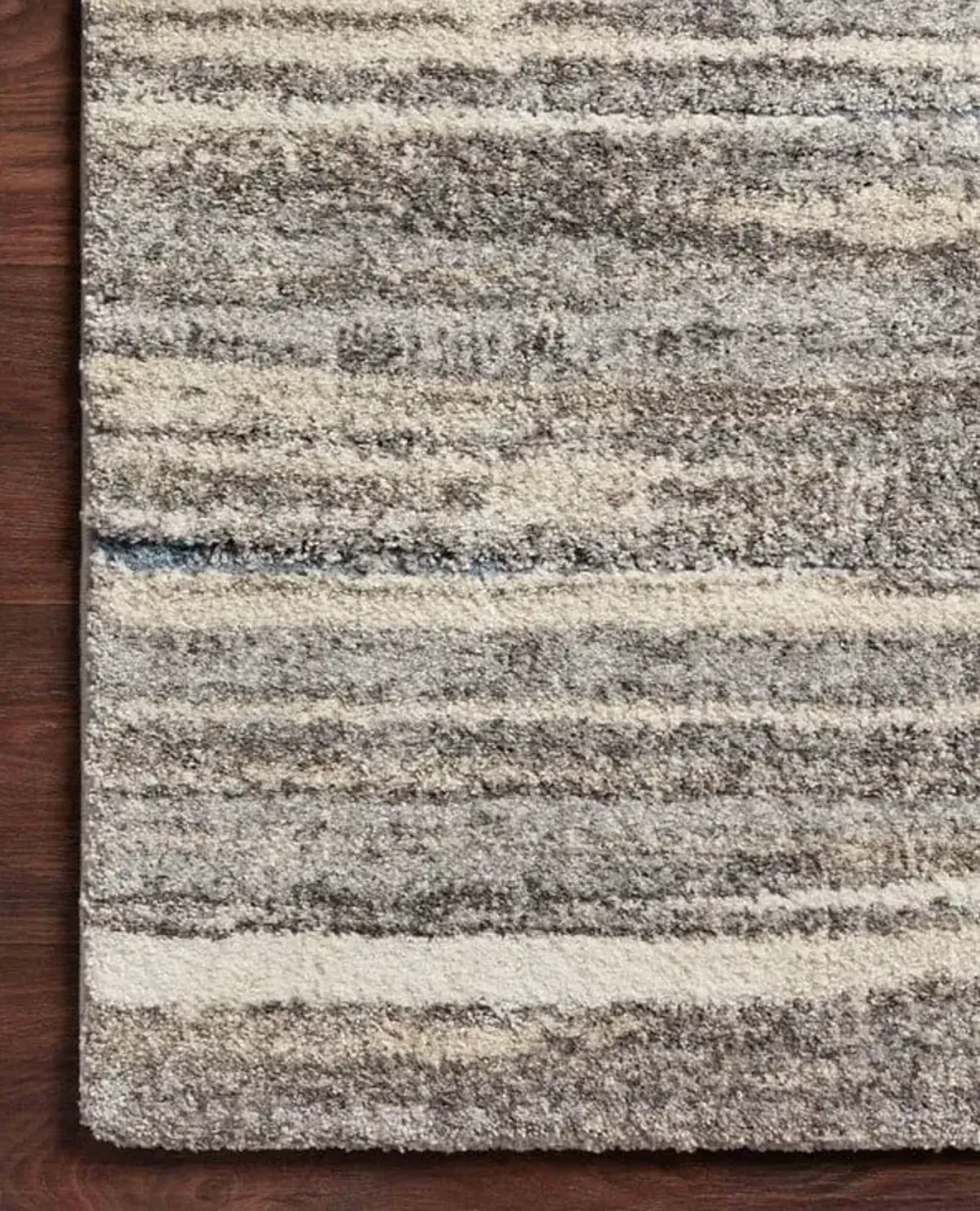 Theory Mist/Beige Area Rug 9'6"W x 13'L