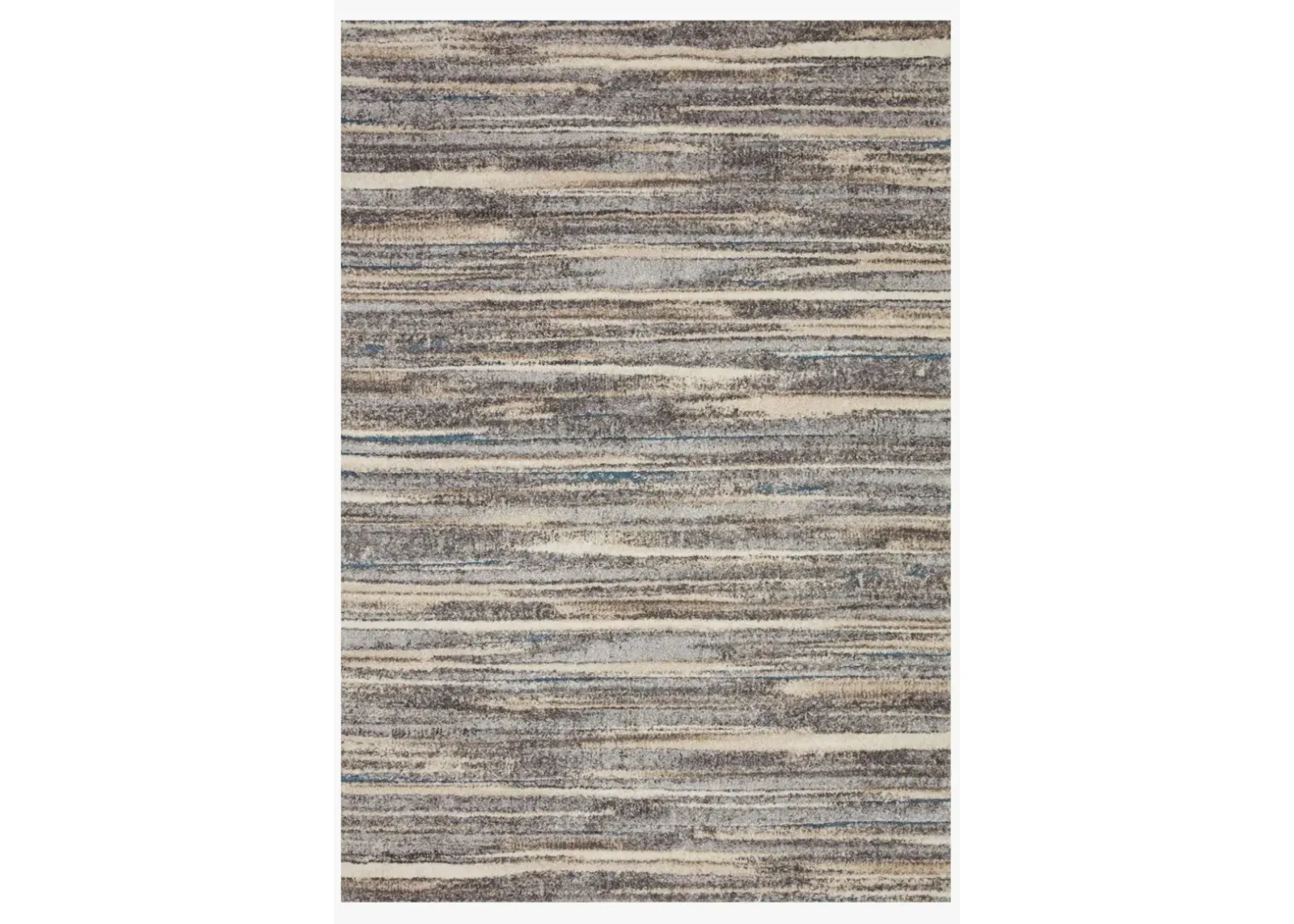 Theory Mist/Beige Area Rug 9'6"W x 13'L