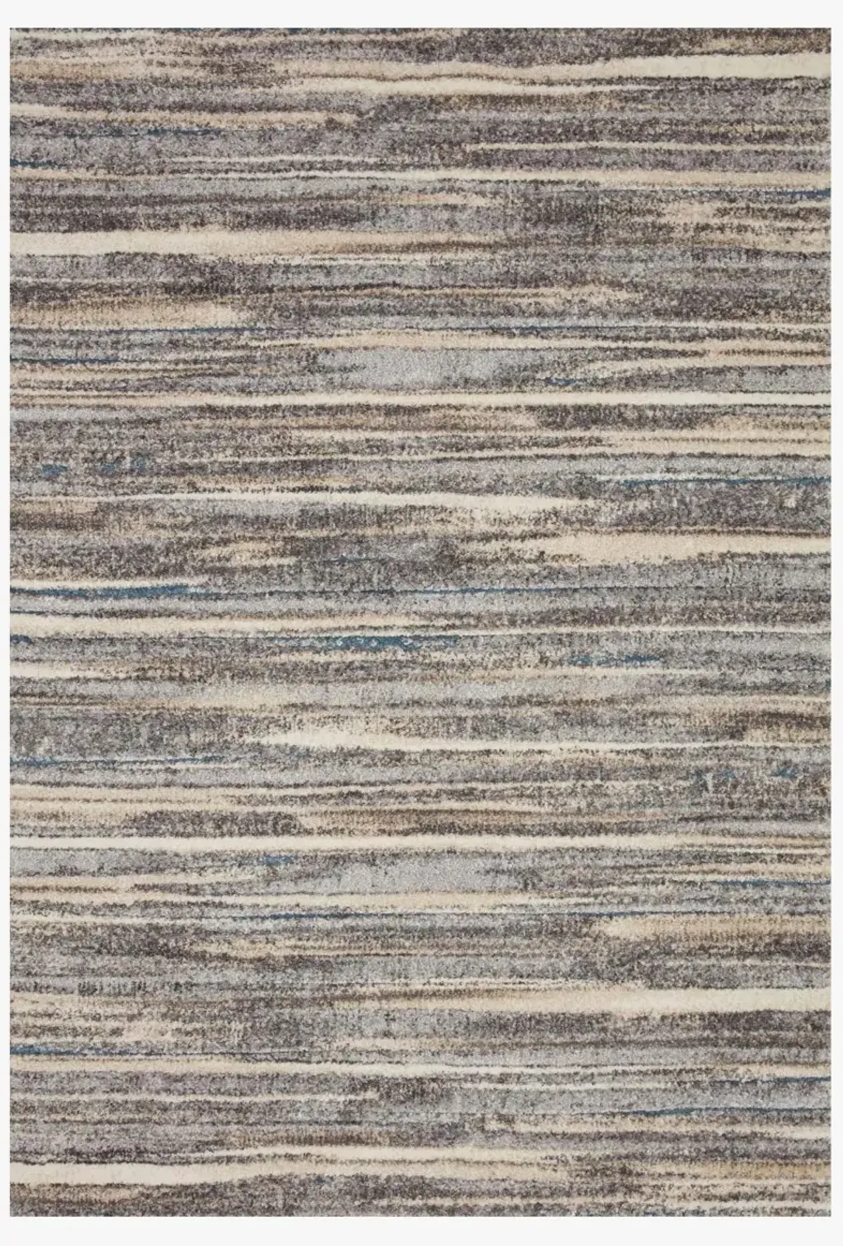 Theory Mist/Beige Area Rug 9'6"W x 13'L