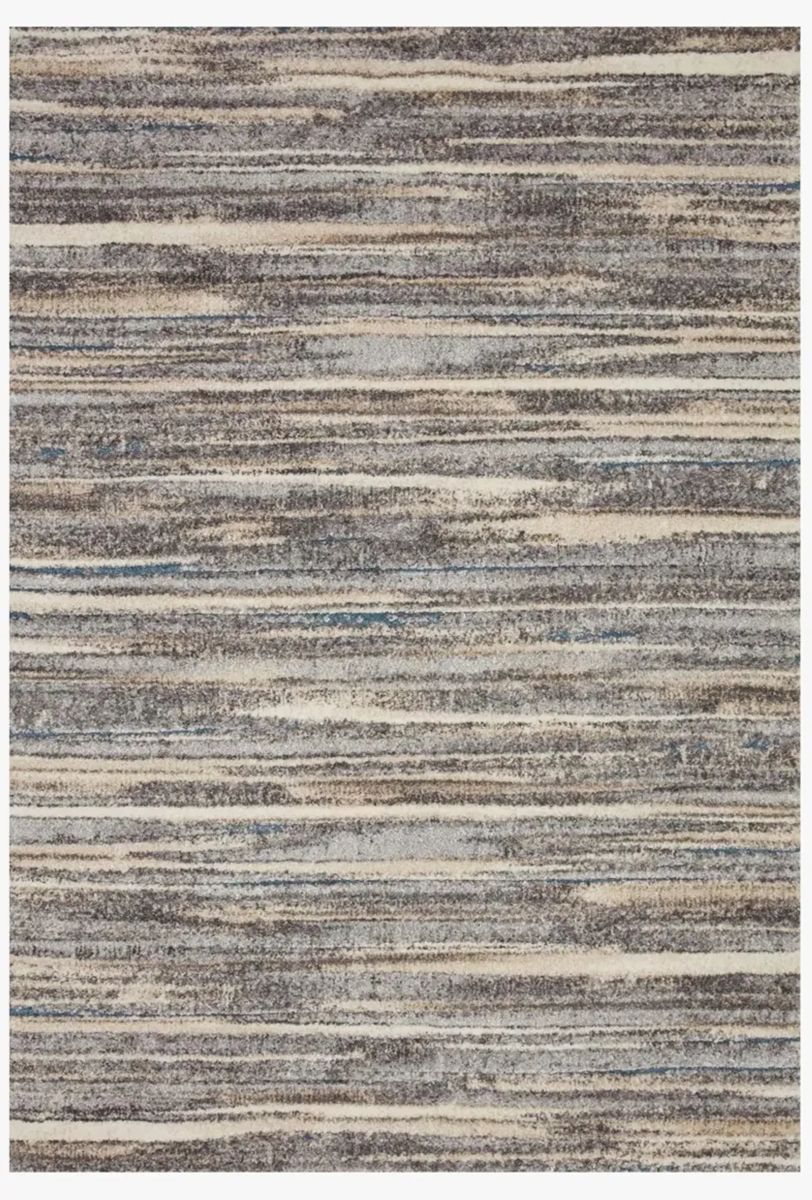 Theory Mist/Beige Area Rug 9'6"W x 13'L