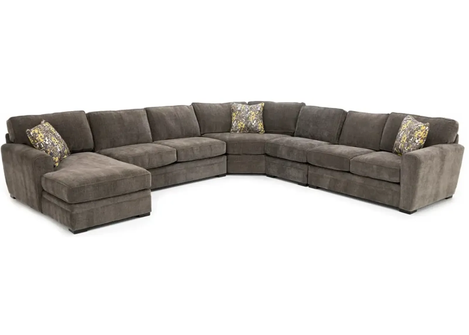 Artemis 5-Pc. Sectional