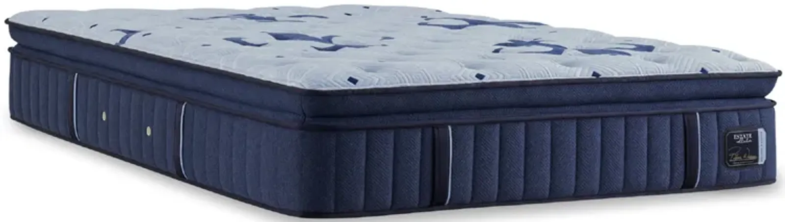 Stearns & Foster Estate Euro Pillowtop Soft Twin XL Mattress