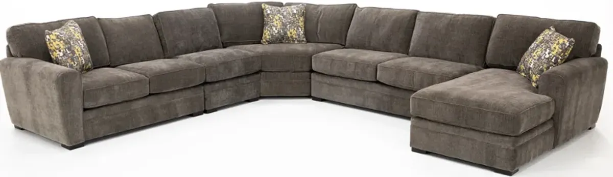 Artemis 5-Pc. Sectional