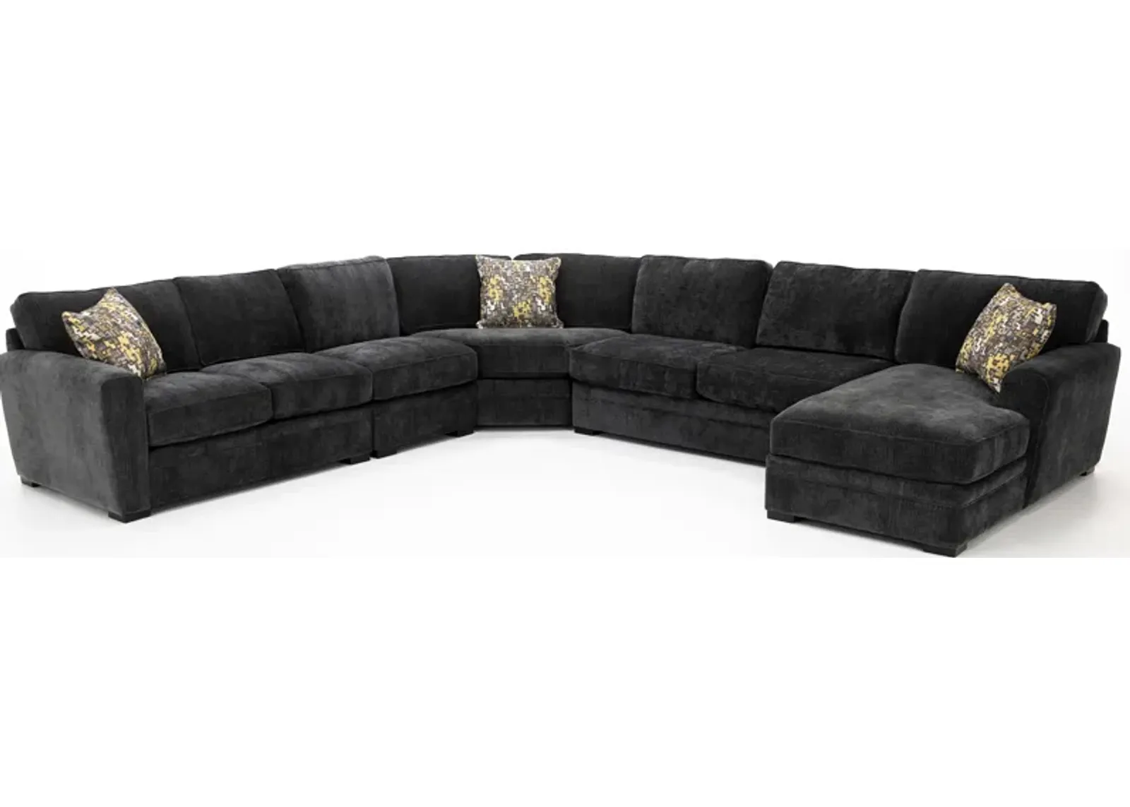 Artemis 5-Pc. Sectional