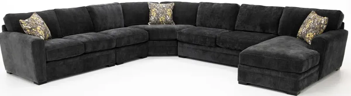 Artemis 5-Pc. Sectional