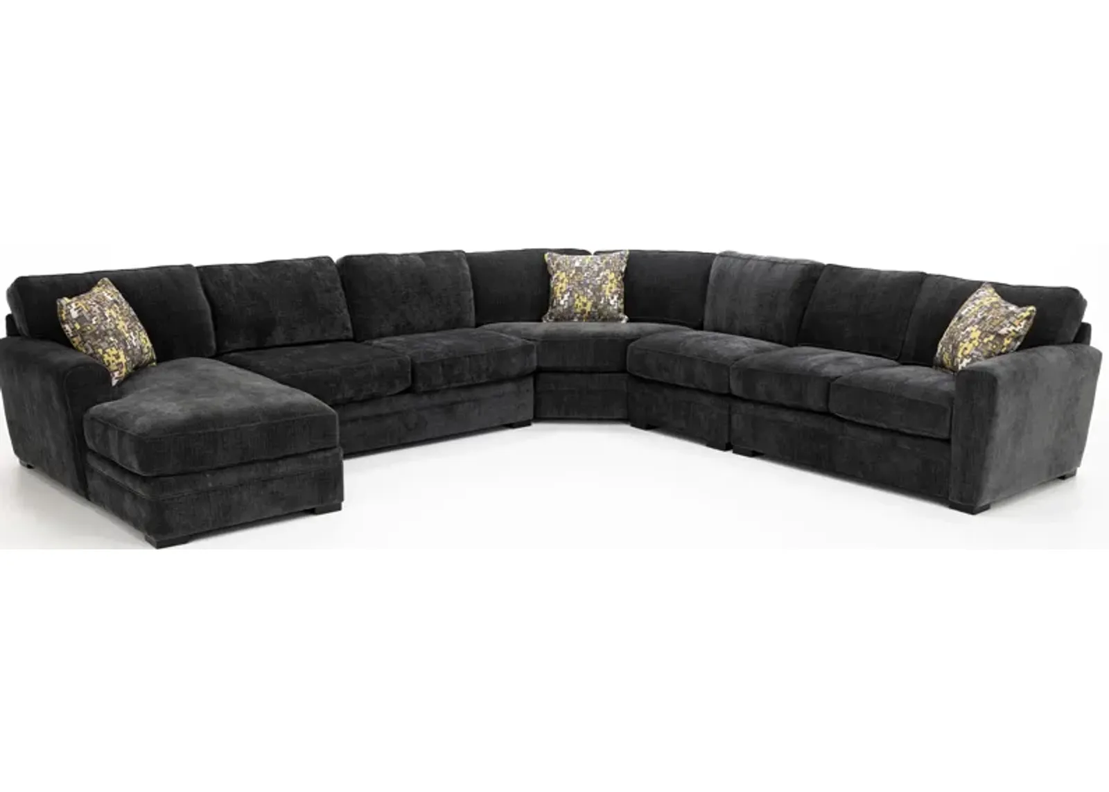 Artemis 5-Pc. Sectional