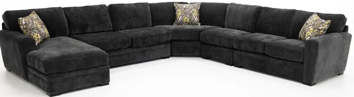 Artemis 5-Pc. Sectional