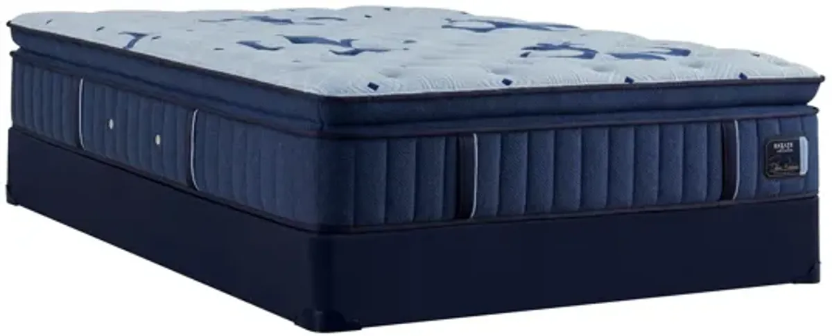 Stearns & Foster Estate Euro Pillowtop Soft King Mattress