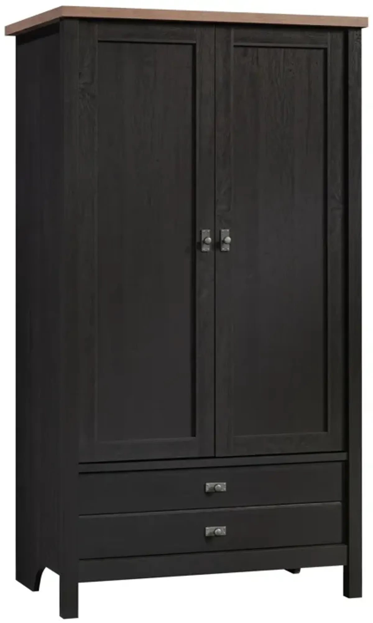 Raven Oak Armoire